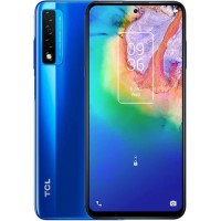 TCL 20 5G Placid Blue 6.67" 256GB 5G Dual SIM Unlocked & SIM Free Smartphone
