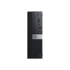 Dell OptiPlex 5060 SFF Core i5-8500 8GB 256GB SSD Windows 10 Pro Desktop PC