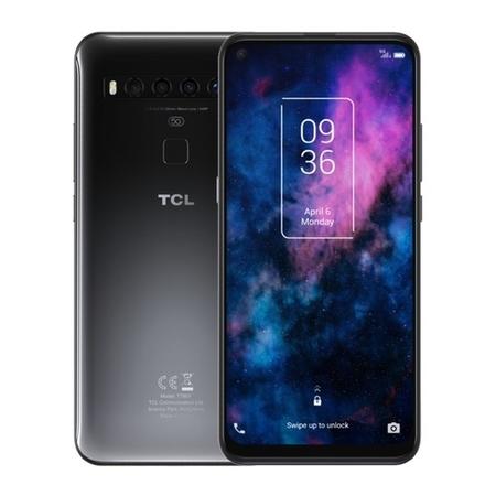 TCL 10 5G Mercury Grey 6.53" 128GB 5G Unlocked & SIM Free Smartphone