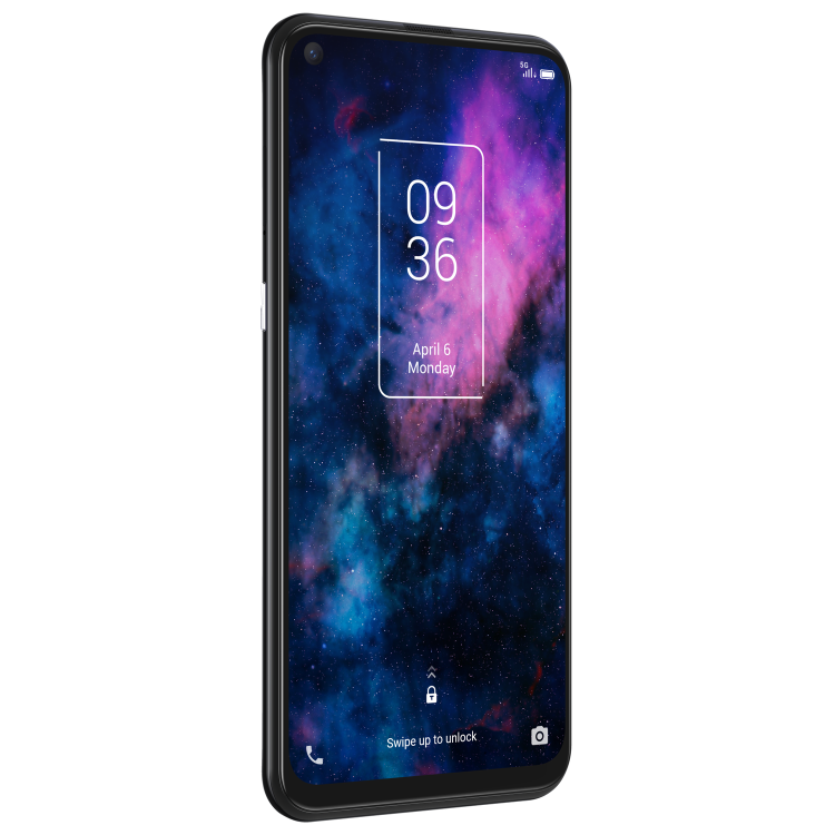 TCL 10 5G Mercury Grey 6.53" 128GB 5G Unlocked & SIM Free Smartphone