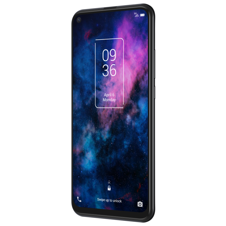 TCL 10 5G Mercury Grey 6.53" 128GB 5G Unlocked & SIM Free Smartphone