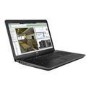HP ZBook 17 G3 Intel Xeon E3-1535MV5 16GB 256GB SSD 17.3 Inch Windows 7 Professional Laptop