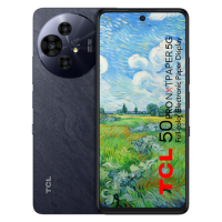 TCL 50 Pro NXTPAPER Black 6.8" 512GB 5G Unlocked & SIM Free Smartphone TCL 50 Pro NXTPAPER Black 6.8" 512GB 5G Unlocked & SIM Free Smartphone