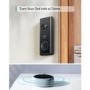Eufy 2K HD Add-on Video Doorbell - Black