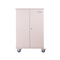Compucharge Tabcharge 32 - Storage & charging trolley for up to 32 laptops with 2 x 2 way EPM's 'Electronic Power Management' Compucharge Tabcharge 32 - Storage & charging trolley for up to 32 laptops with 2 x 2 way EPM's 'Electronic Power Management'