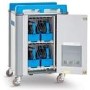LapCabby TabCabby 20 Vertical Charge & Sync Charging Trolley