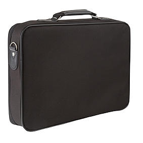 Tech Air Bundle 15.6" Black Laptop Bag with Silver Mouse