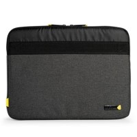 Tech Air Eco Essential 12-14.1 Inch Sleeve Laptop Bag Grey