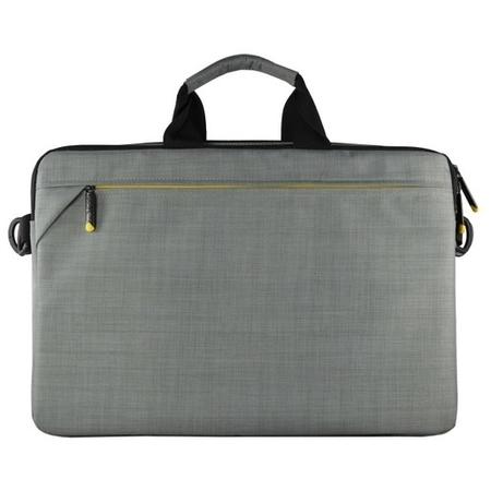 Tech Air EVO 12-13.3 Inch Briefcase Laptop Bag Grey