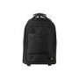 Tech Air - 15.6 Inch Laptop Rolling Backpack - Black