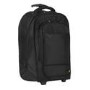 Tech Air - 15.6 Inch Laptop Rolling Backpack - Black