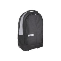 Tech Air 15.6" Rolling Laptop Backpack - Black/Grey