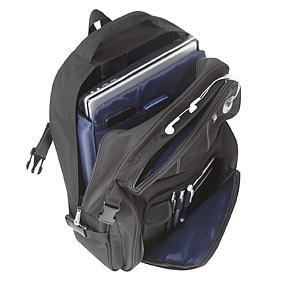 Tech Air 15.6 Laptop Backpack - Black