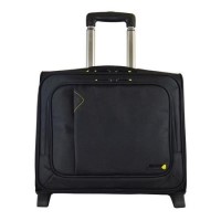 Tech Air - 15.6 Inch Laptop Trolley Case - Black
