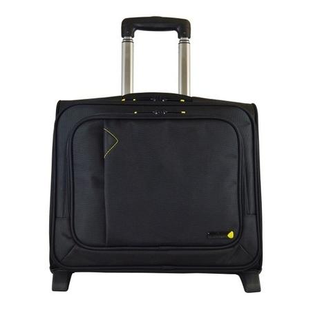 Tech Air - 15.6 Inch Laptop Trolley Case - Black