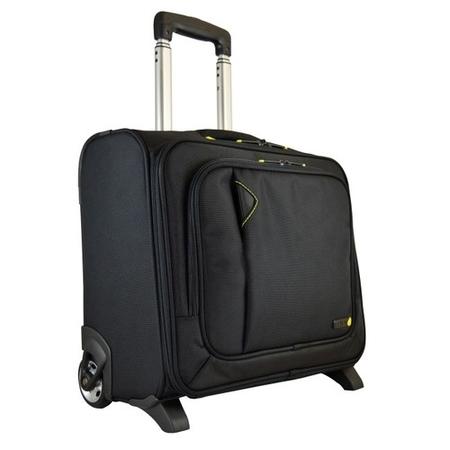 Tech Air - 15.6 Inch Laptop Trolley Case - Black