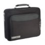 Techair 13.3" Black Briefcase with Shoulder Strap