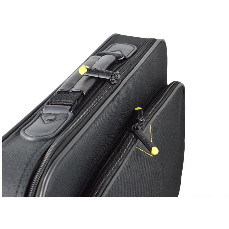 Tech Air Classic 12-14.1 Inch Briefcase Laptop Bag Black