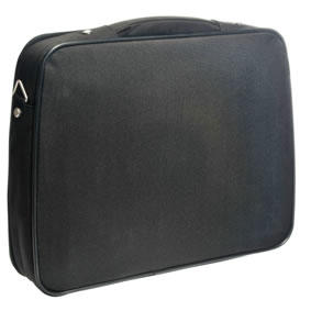 Tech Air 17.3" Laptop Briefcase - Black