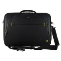 TANZ0109V3 Tech Air Classic 17.3 Inch Briefcase Laptop Bag Black