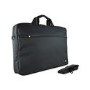 Tech Air 15.6 Inch Slip Case Messenger Laptop Bag Black