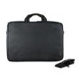 Tech Air 15.6 Inch Slip Case Messenger Laptop Bag Black