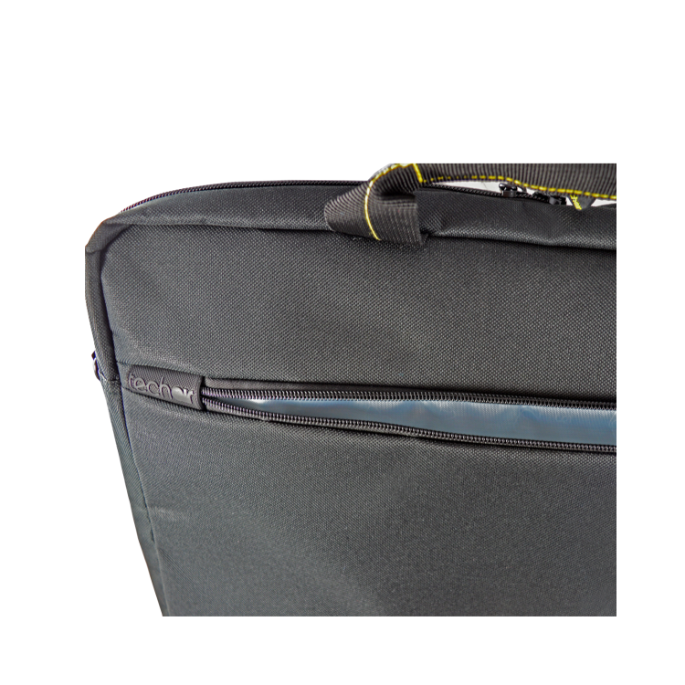 Tech Air Classic 17.3 Inch Toploader Laptop Bag Black