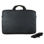 Tech Air Classic 17.3 Inch Toploader Laptop Bag Black
