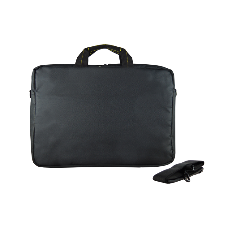 Tech Air Classic 17.3 Inch Toploader Laptop Bag Black