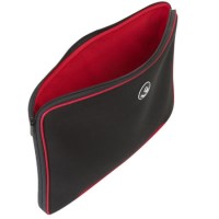 Tech Air 15.6" Laptop Sleeve - Black/Red