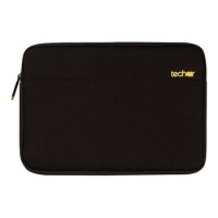Tech Air - 17.3 Inch Laptop Sleeve - Black Tech Air - 17.3 Inch Laptop Sleeve - Black