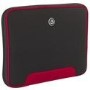 Tech Air 17.3" Neoprene Laptop Sleeve - Black/Red