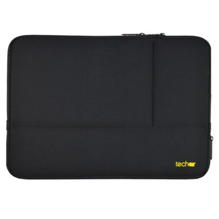 Tech Air - 13.3 Inch Neoprene Plus Sleeve - Black