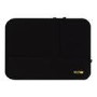 Tech Air 11.6" Black Sleeve Faux Fur lining