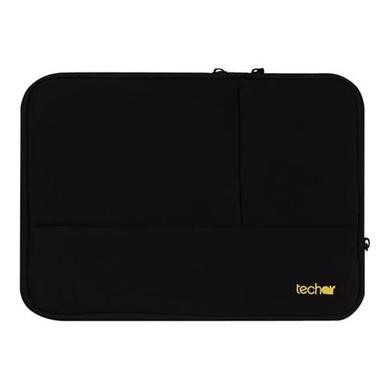 Tech Air 11.6" Black Sleeve Faux Fur lining