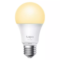 TP-Link Tapo L510E E27 White Dimmable Smart Wi-Fi Bulb