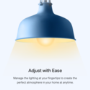 TP-Link Tapo L510E E27 White Dimmable Smart Wi-Fi Bulb
