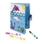 Tech Air 7-8" Universal Doodle Tablet Case - Dolphin