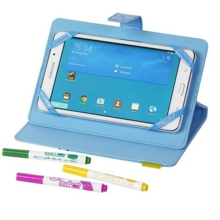 Tech Air 7-8" Universal Doodle Tablet Case - Dolphin