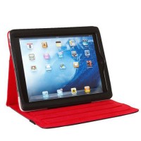 Tech Air iPad 2 Folio Case and Stand - Black