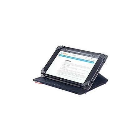 Techair 10 Inch Universal Tablet Case - Black & Grey