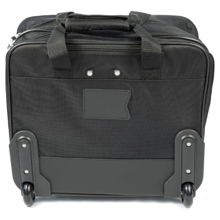 Targus Executive 15.6 Inch Wheeled Laptop Bag Black