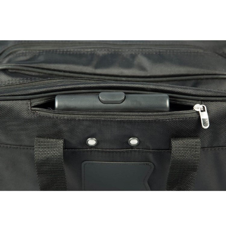Targus Executive 15.6 Inch Wheeled Laptop Bag Black