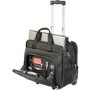 Targus Executive 15.6 Inch Wheeled Laptop Bag Black