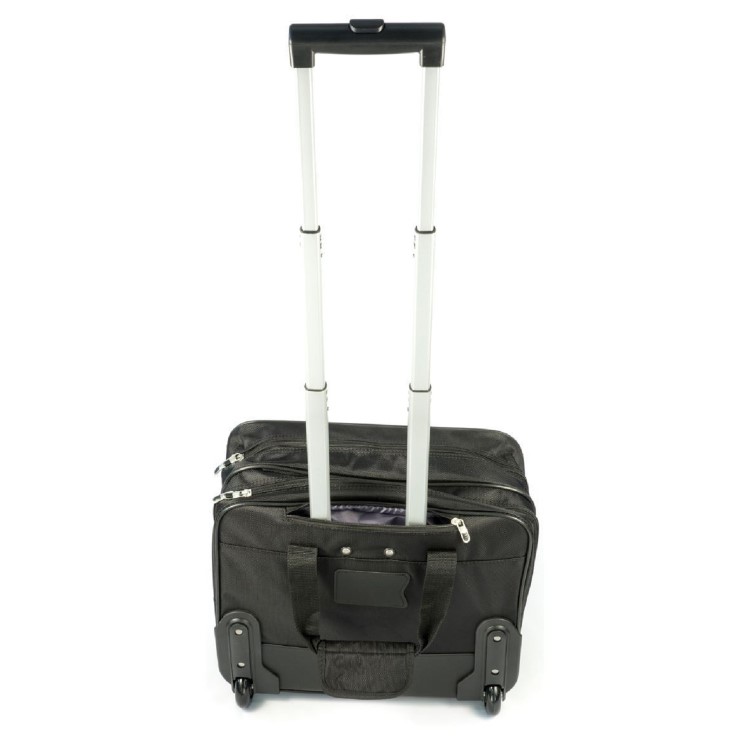 Targus Executive 15.6 Inch Wheeled Laptop Bag Black