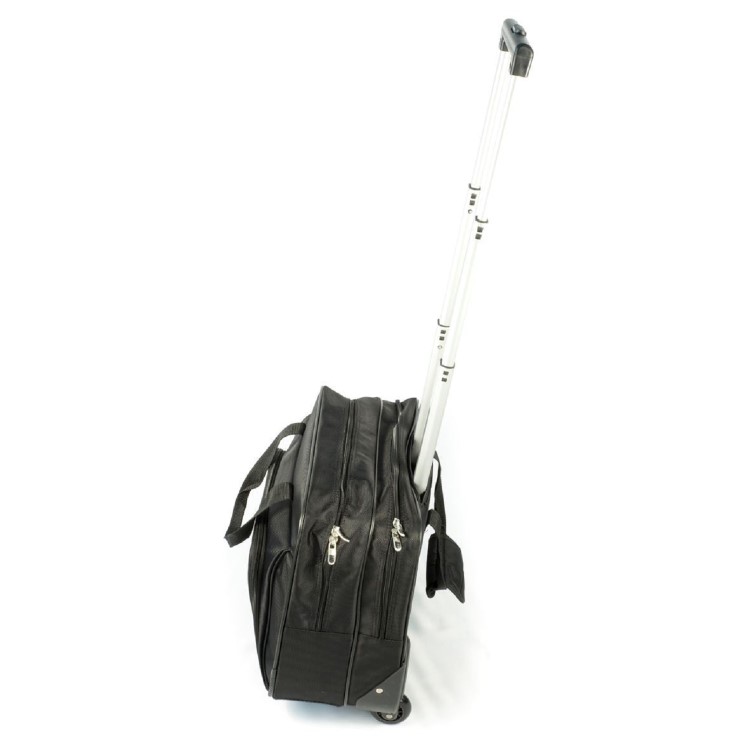 Targus Executive 15.6 Inch Wheeled Laptop Bag Black
