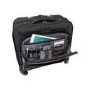 Targus Mobile VIP Roller Bag 15.6" backpack/trolley in Black