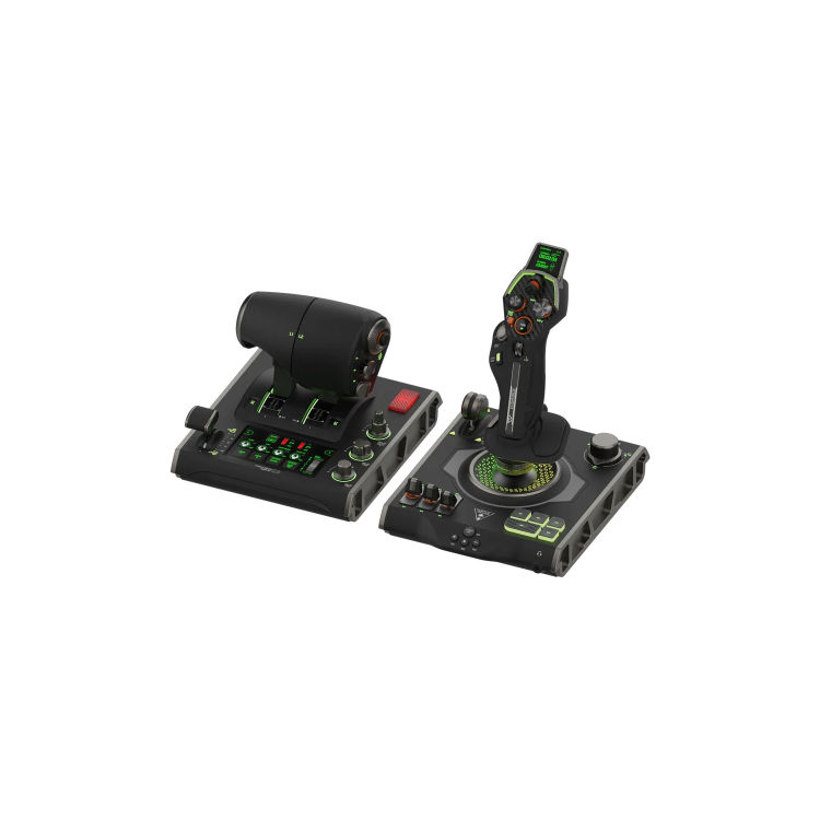 Turtle Beach VelocityOne Flightdeck HOTAS Flight Simulation System