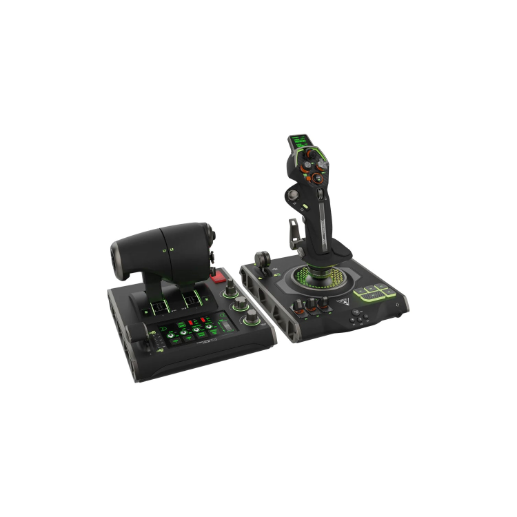 Turtle Beach VelocityOne Flightdeck HOTAS Flight Simulation System