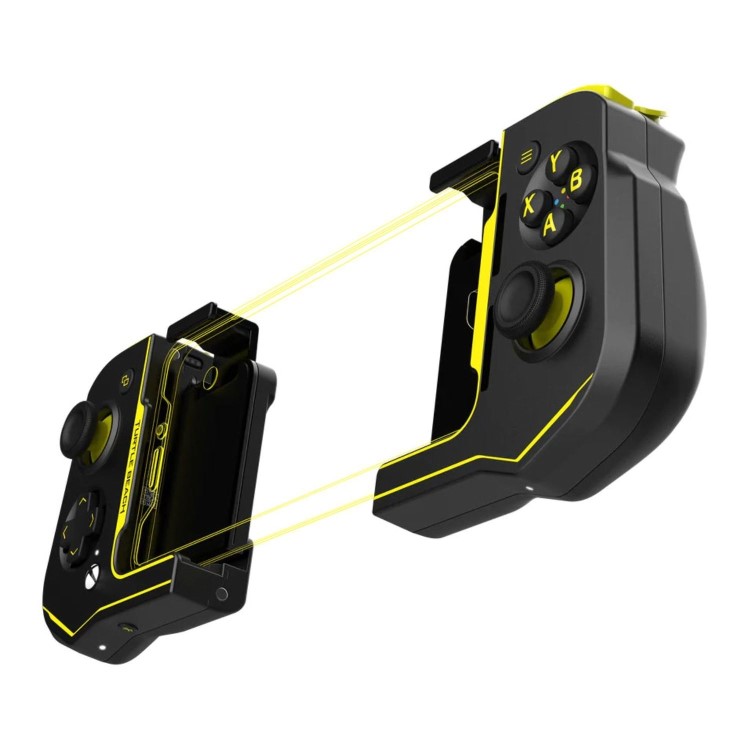 Turtle Beach Atom Bluetooth Gampad Android Black & Yellow